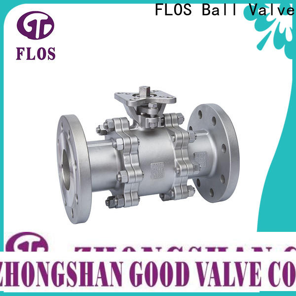 Custom 3-piece ball valve switch Suppliers for directing flow