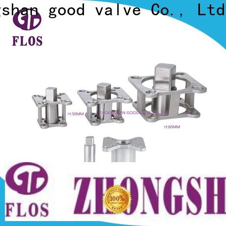 FLOS position ball valve supplier Supply for closing piping flow