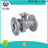 FLOS Custom two piece ball valve Suppliers for directing flow