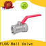 FLOS Top 1 piece ball valve for business for directing flow