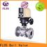 FLOS pneumaticworm stainless valve Suppliers for opening piping flow