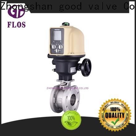 FLOS Latest ball valve Supply for opening piping flow