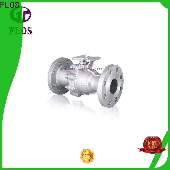 Custom stainless ball valve ends for business for opening piping flow