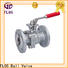 FLOS Top 2-piece ball valve factory for directing flow