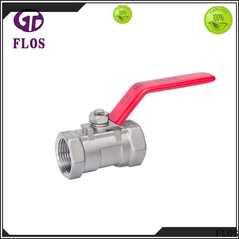 FLOS electric ball valve Suppliers for directing flow
