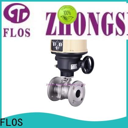 New ball valves valveflanged manufacturers for closing piping flow
