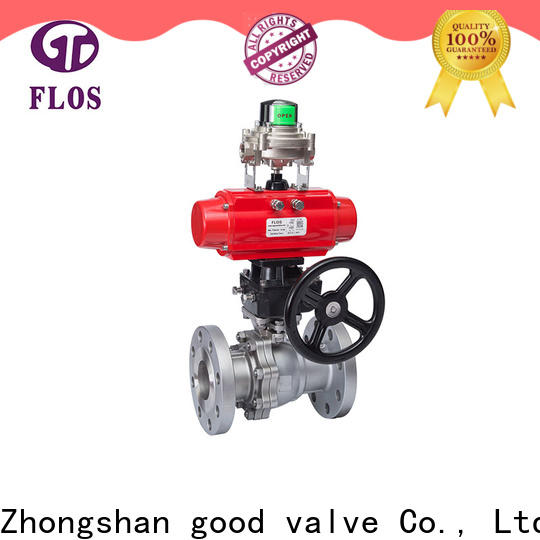 Custom ball valve manufacturers switch factory for directing flow