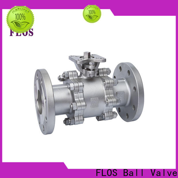 FLOS highplatform stainless valve company for directing flow