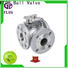 High-quality 3 way ball valve ends for business for opening piping flow