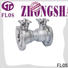 FLOS ball 1 pc ball valve Supply for opening piping flow