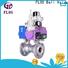 Latest flanged gate valve electric factory for closing piping flow
