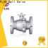 New stainless steel valve switchflanged Supply for opening piping flow