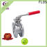 FLOS steel valves Suppliers for opening piping flow