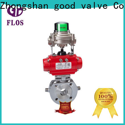FLOS High-quality 1 piece ball valve Suppliers for directing flow
