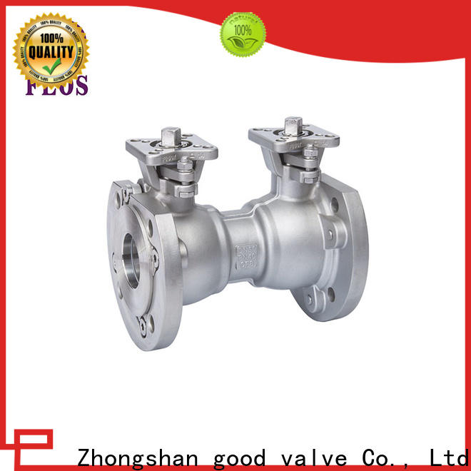 FLOS Wholesale 1 piece ball valve manufacturers for closing piping flow