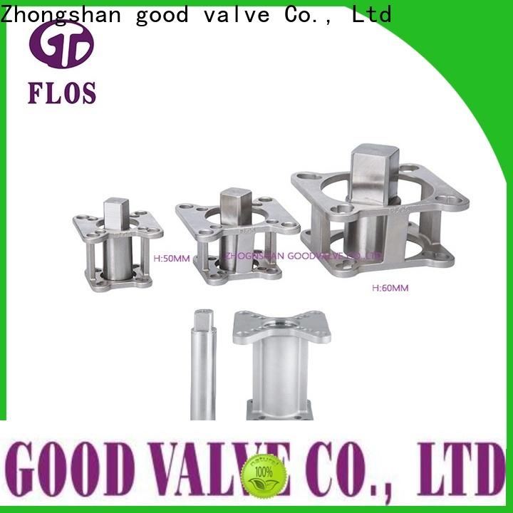 FLOS position valve part company for closing piping flow