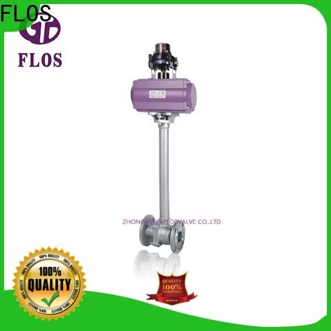 FLOS High-quality stainless steel valve company for opening piping flow