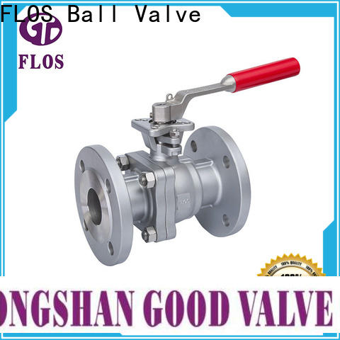 Top ball valves valveflanged factory for directing flow