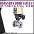 FLOS openclose two piece ball valve for business for directing flow