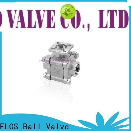 Best stainless valve ball factory for opening piping flow