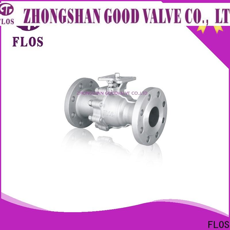 FLOS switchflanged ball valves for business for directing flow