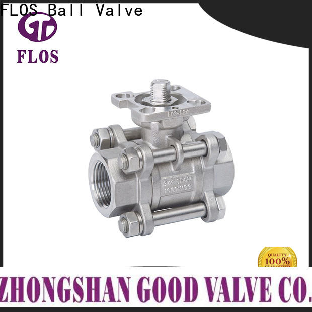 FLOS valvethreaded stainless valve manufacturers for directing flow