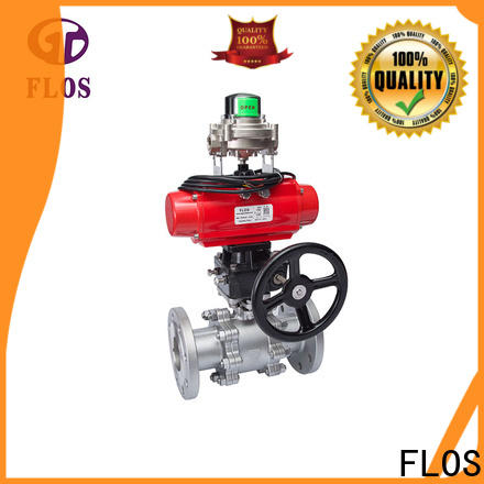 FLOS pc stainless valve factory for directing flow