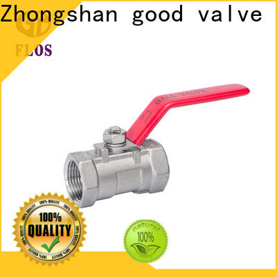 Best one piece ball valve openclose Suppliers for opening piping flow