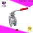 FLOS pneumaticmanual valve company company for closing piping flow