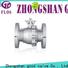 FLOS Wholesale stainless steel ball valve Supply for opening piping flow