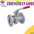 FLOS pneumatic ball valve manufacturers company for directing flow