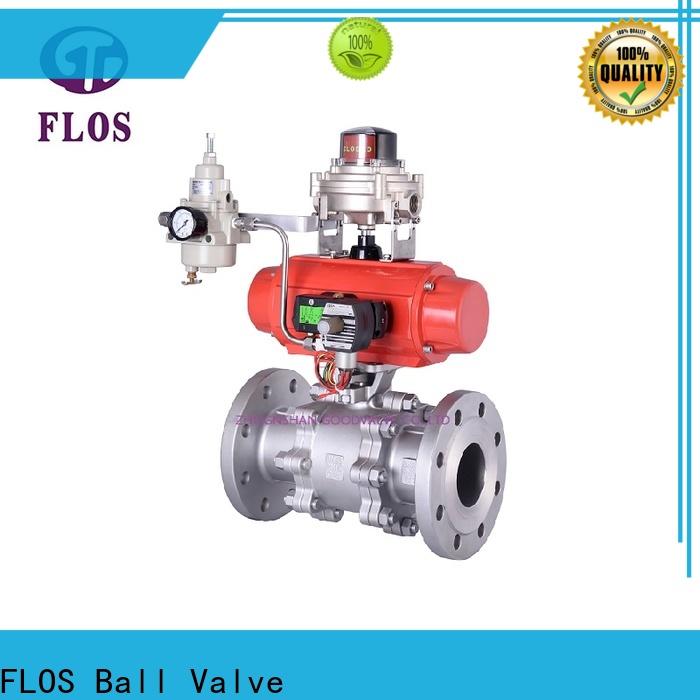 FLOS Wholesale three piece ball valve Suppliers for directing flow