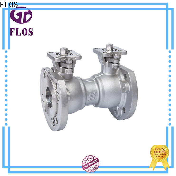 FLOS preservation valves company for directing flow