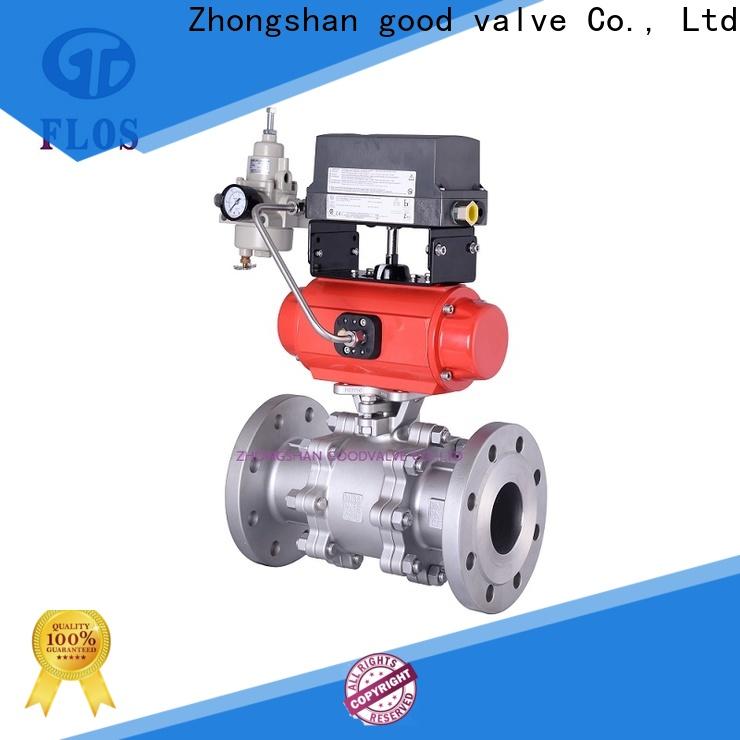 Best stainless valve pneumaticworm factory for directing flow