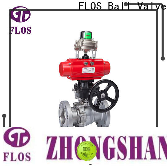 FLOS New ball valves manufacturers for directing flow