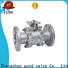 High-quality 3 piece stainless steel ball valve valve Suppliers for closing piping flow