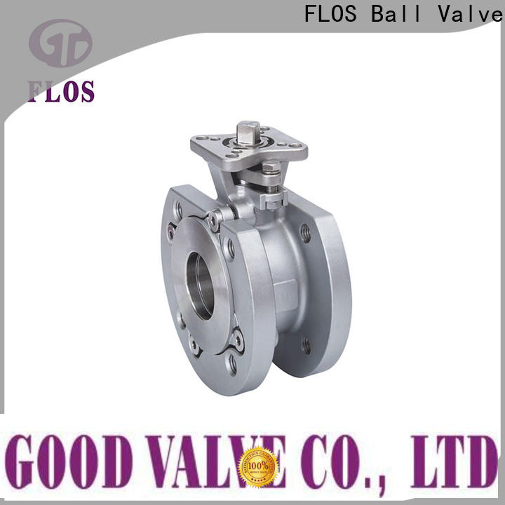 Latest one piece ball valve valveopenclose Supply for closing piping flow