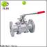 FLOS Wholesale 3-piece ball valve company for directing flow