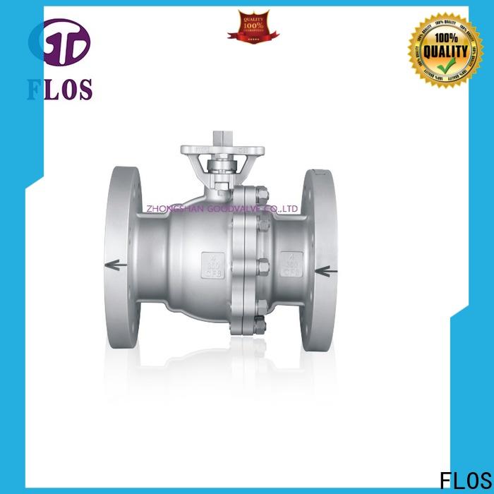 FLOS switchflanged ball valve manufacturers for business for opening piping flow