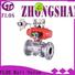 High-quality 3-piece ball valve openclose company for directing flow