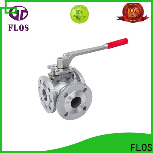 FLOS position 3 way valve Suppliers for directing flow