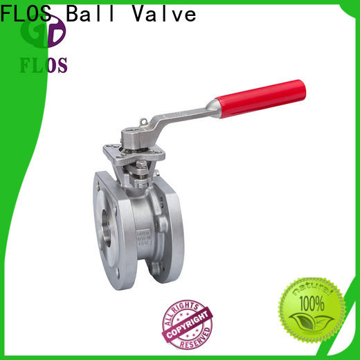 FLOS Custom valves factory for opening piping flow