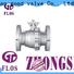 FLOS High-quality stainless ball valve factory for directing flow