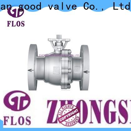 FLOS High-quality stainless ball valve factory for directing flow