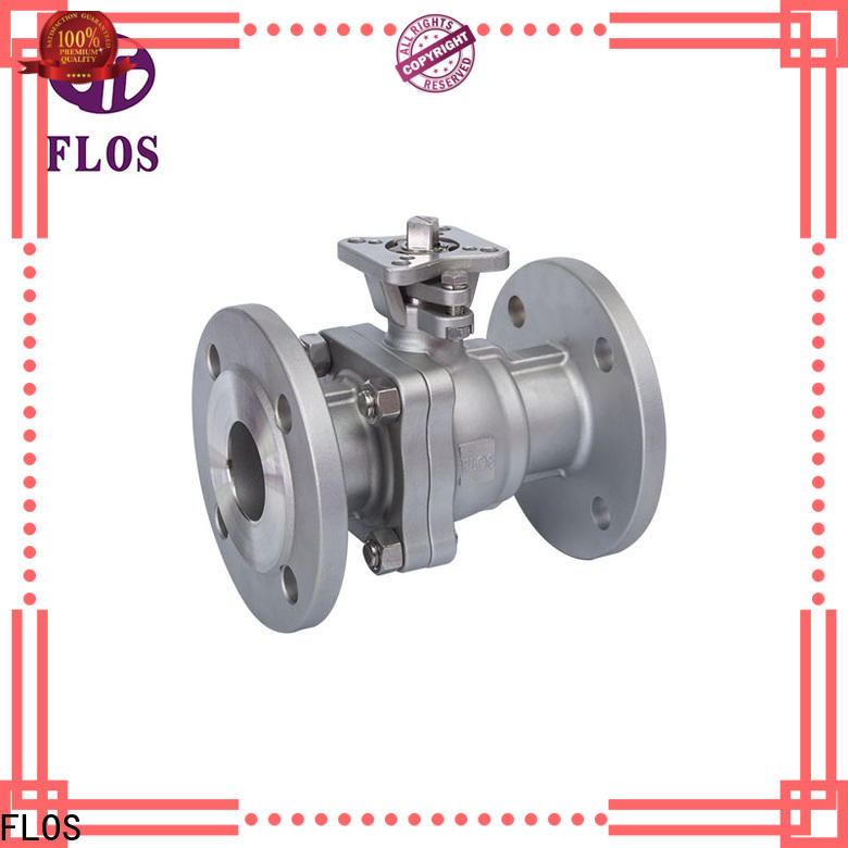 High-quality two piece ball valve pneumaticworm Suppliers for opening piping flow