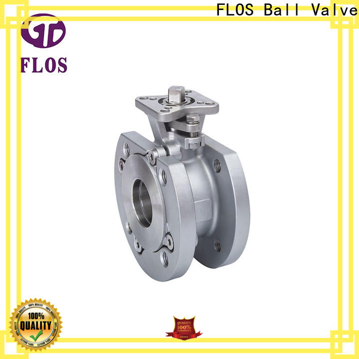 FLOS flanged valves for business for opening piping flow