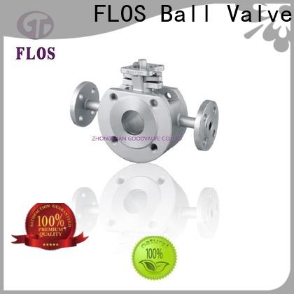 FLOS pc 1 pc ball valve company for directing flow