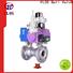 FLOS Best flanged gate valve for business for opening piping flow