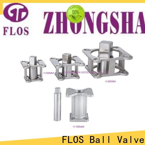 FLOS stainless valve accessory Supply for closing piping flow
