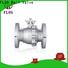 Best stainless ball valve valveflanged Suppliers for closing piping flow